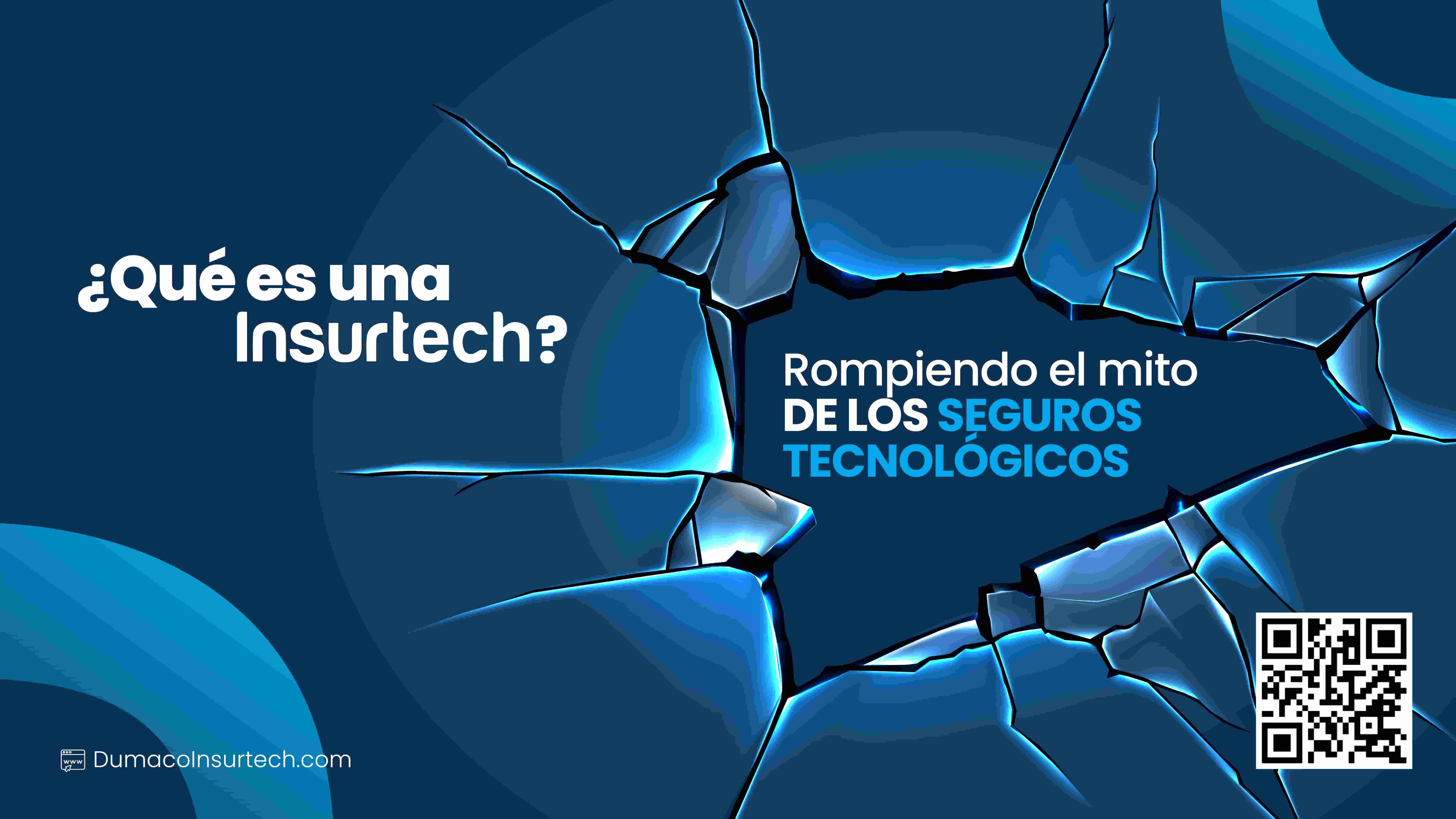¿Qué es una insurtech? Rompiendo el mito de los seguros tecnológicos